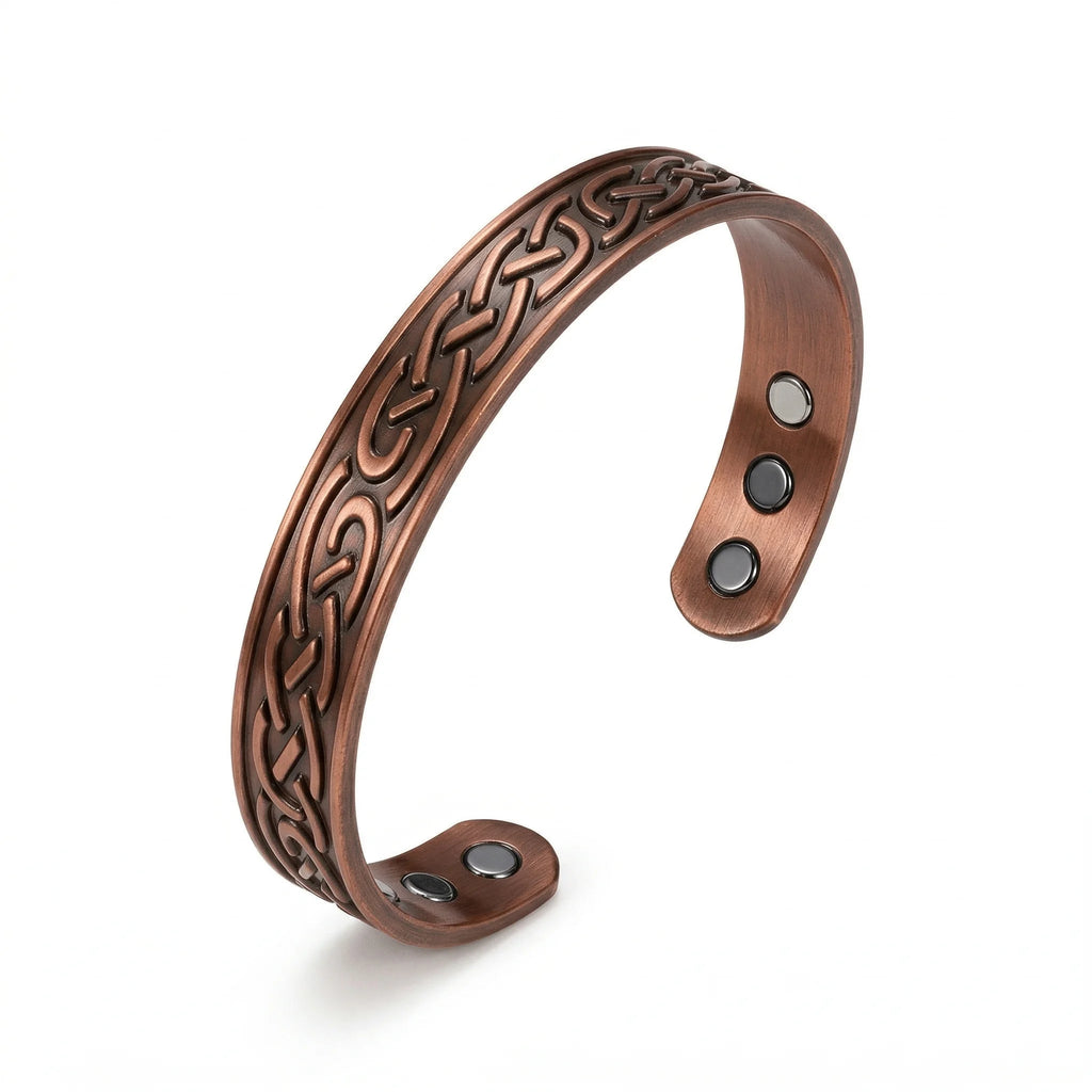 Grâce - Bracelet Cuivre