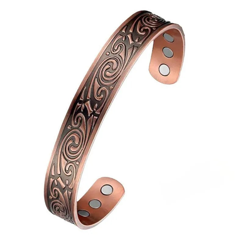 Pour Toujours - Bracelet Cuivre