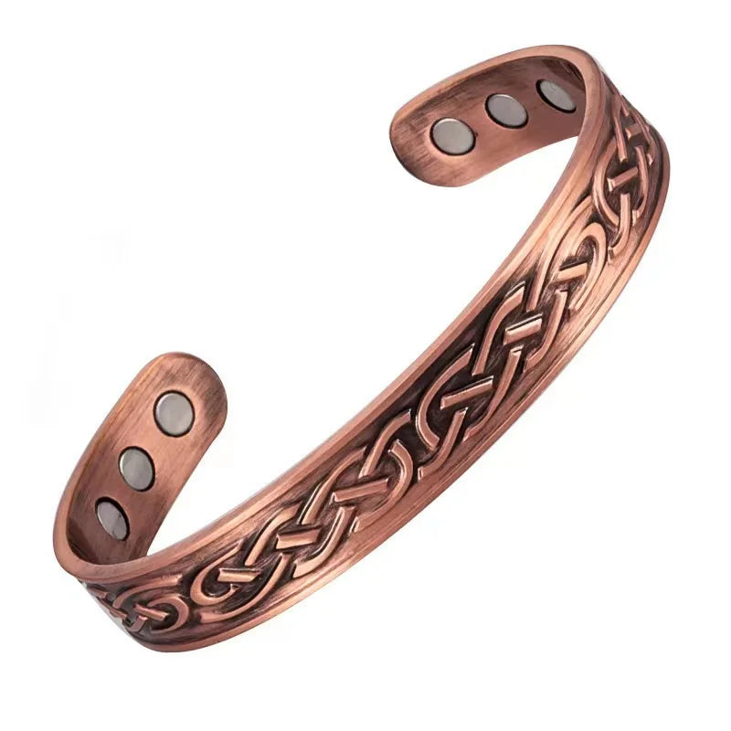 Connexion - Bracelet Cuivre