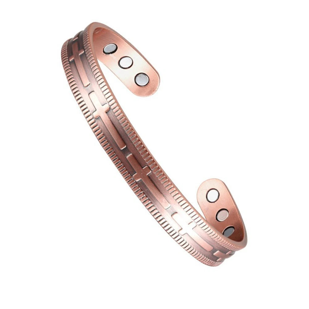 Jesus - Bracelet Cuivre