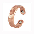 Jade - Bague Cuivre