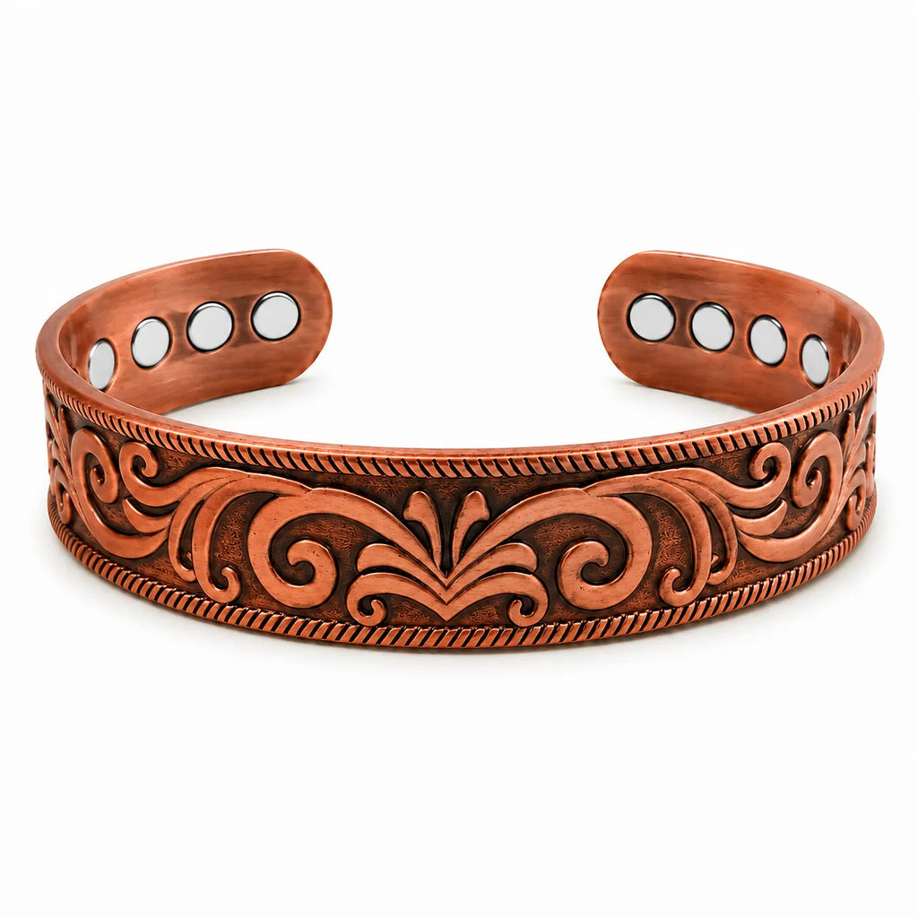 Harmonie - Bracelet Cuivre