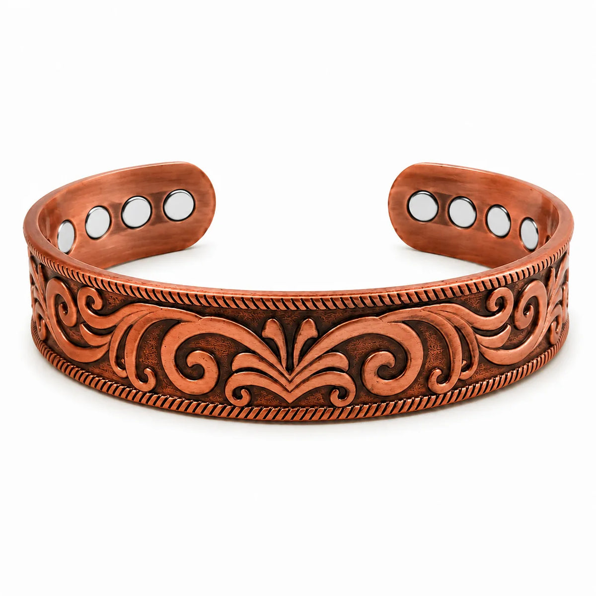 Harmonie - Bracelet Cuivre