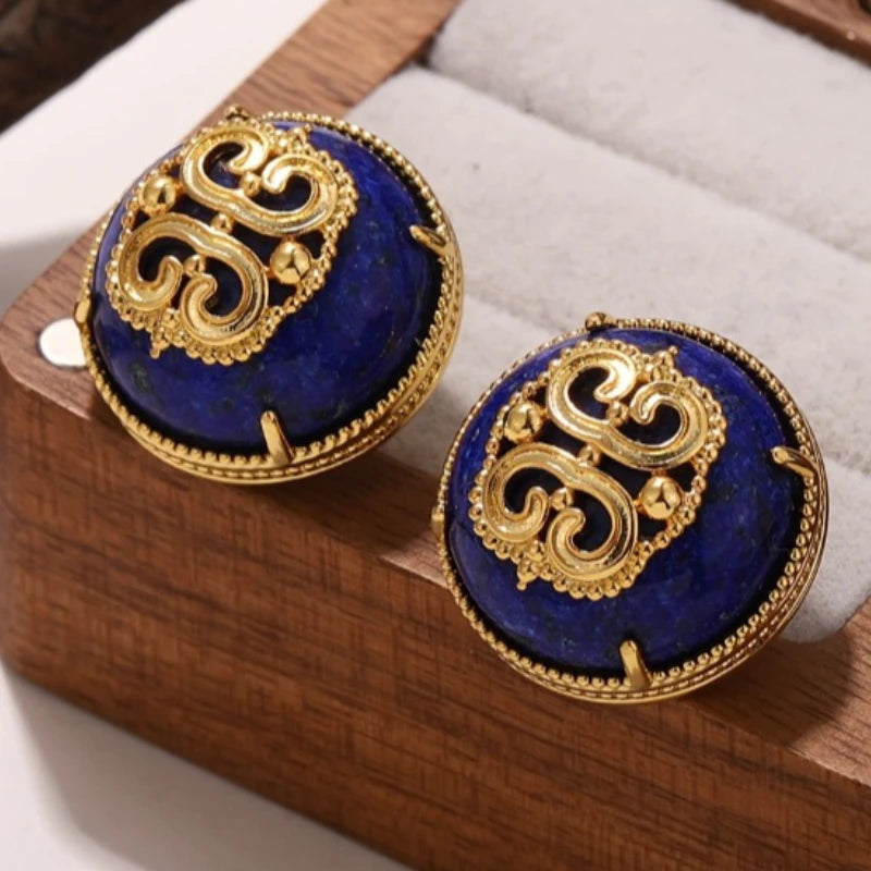Elixir - Boucles d'oreilles