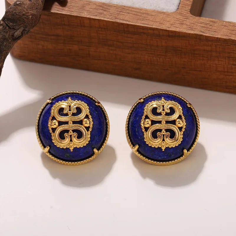 Elixir - Boucles d'oreilles