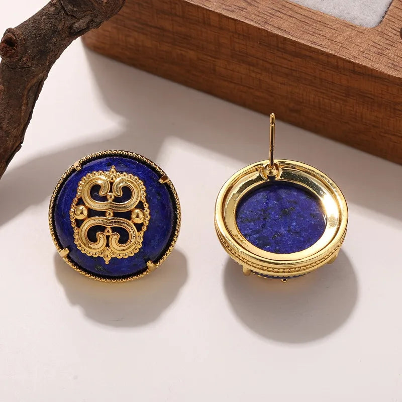 Elixir - Boucles d'oreilles