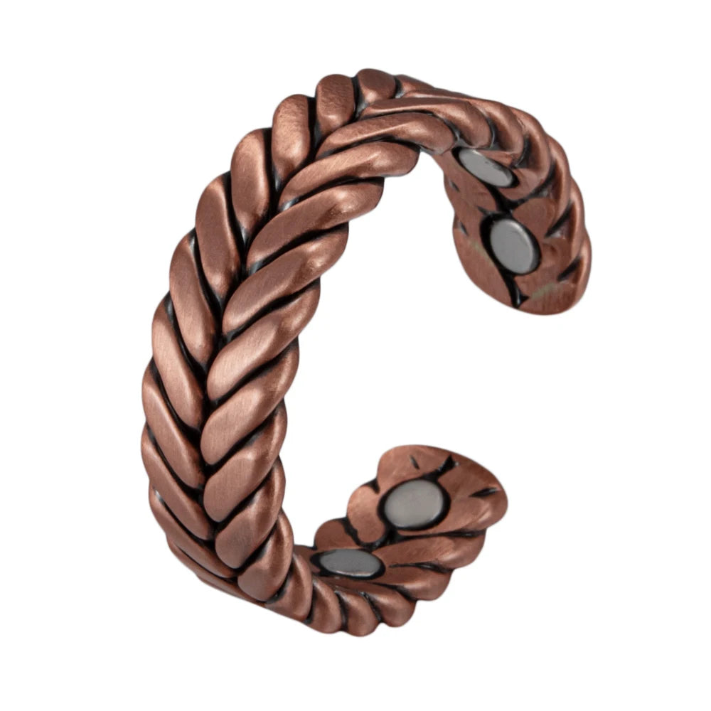 Chance - Bague Cuivre