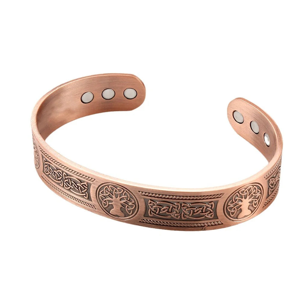 Paix - Bracelet Cuivre