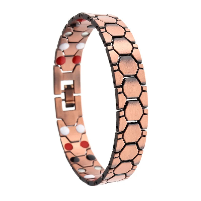 Guérison - Bracelet Cuivre