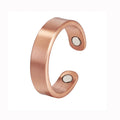 Fleur - Bague Cuivre