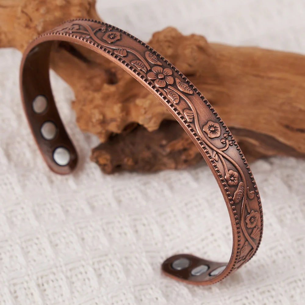 Chérie - Bracelet Cuivre
