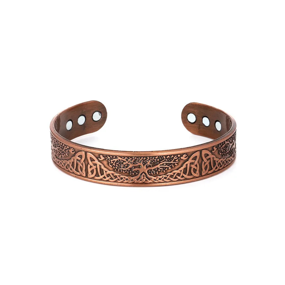 Monde - Bracelet Cuivre