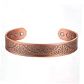 Coeur - Bracelet Cuivre