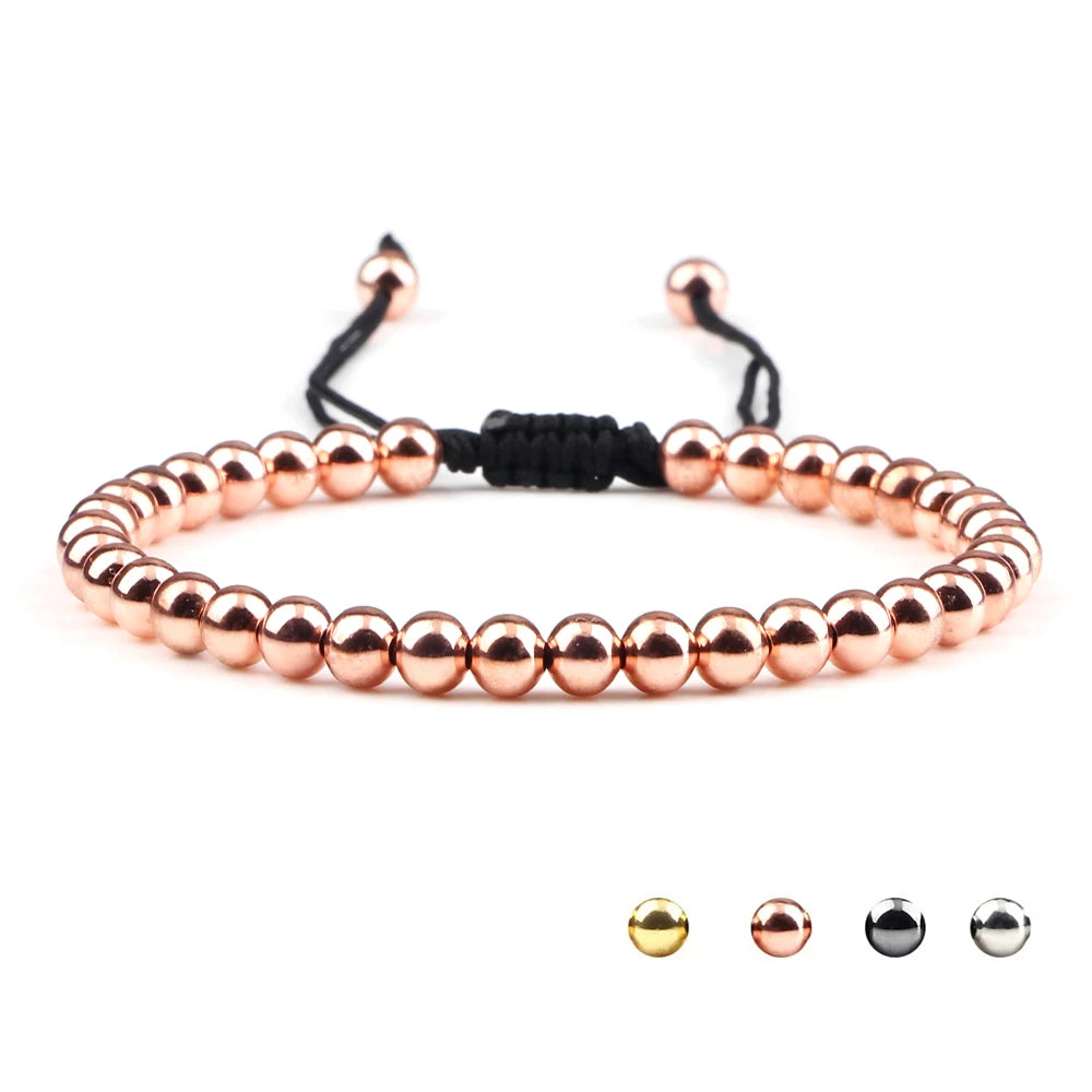 Vela - Bracelet Cuivre