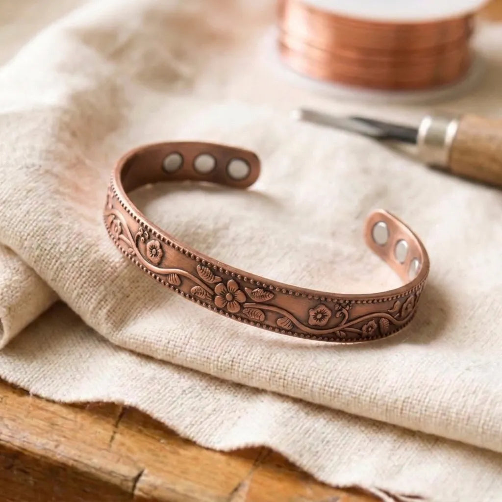 Aimé - Bracelet Cuivre