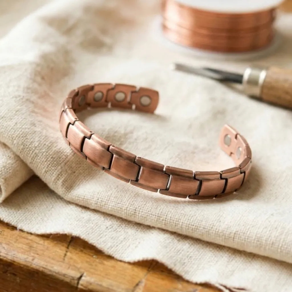 Ronce - Bracelet Cuivre