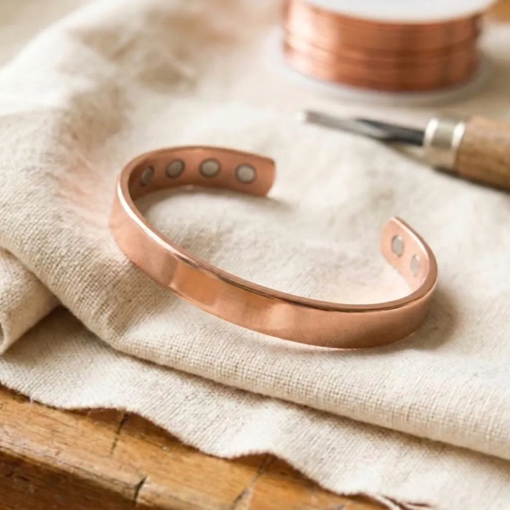 Bloom - Bracelet Cuivre