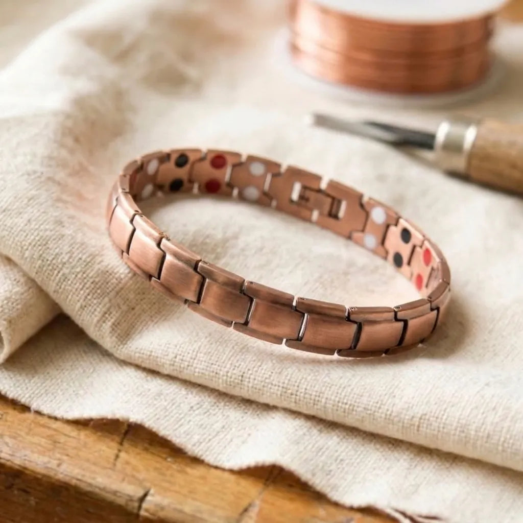 Guérison - Bracelet Cuivre