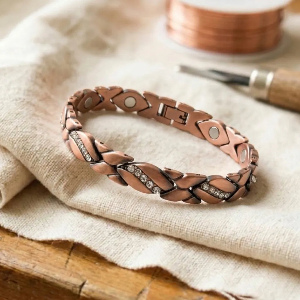 Diva - Bracelet Cuivre