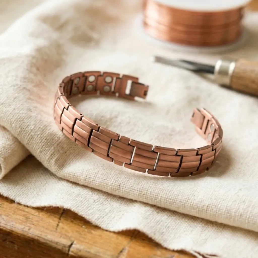 Force - Bracelet Cuivre