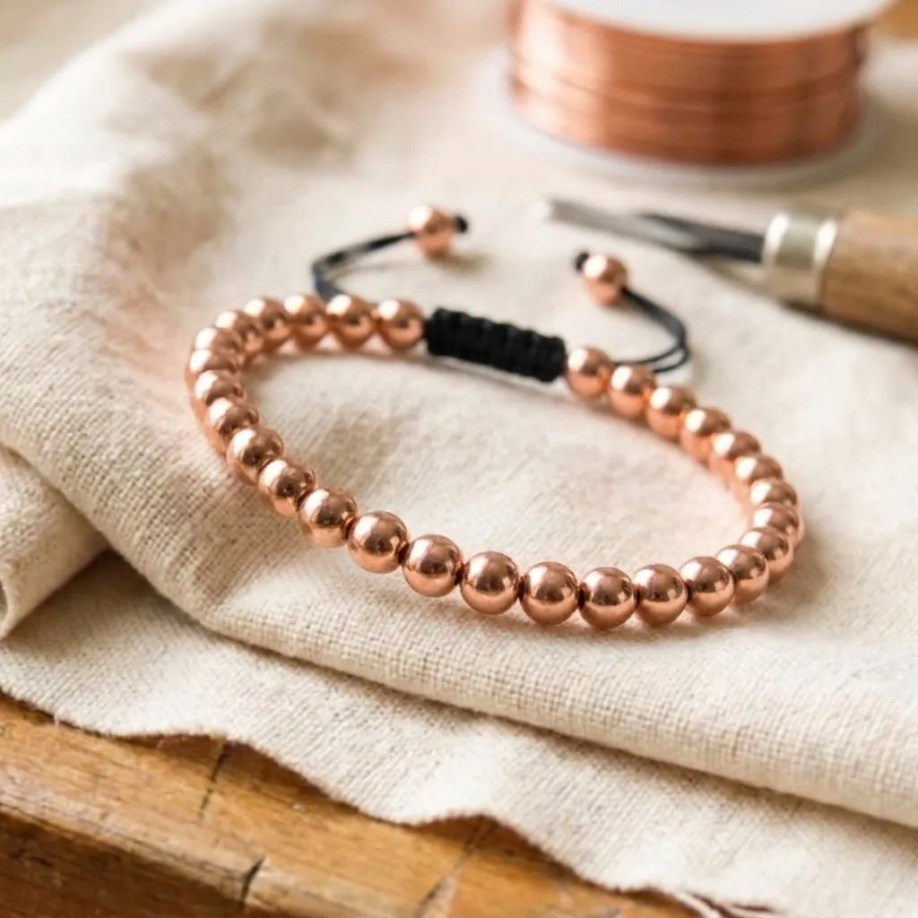 Vela - Bracelet Cuivre